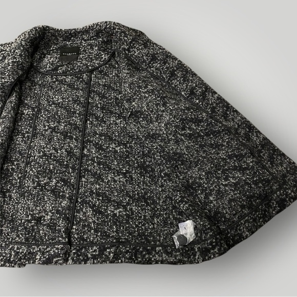 TALBOTS Boucle Wool Mix Blazer Coat Sz 2X - Picture 8 of 12